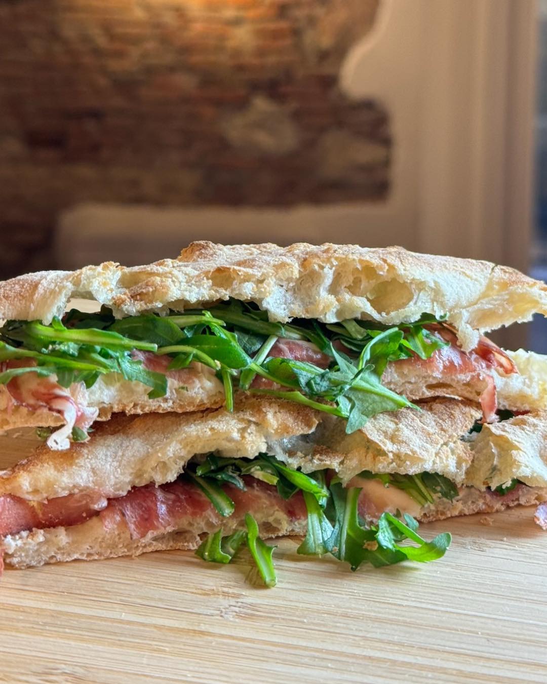 La Scrocchiarella della Pizzeria Granata